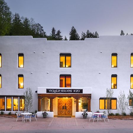 Eagle River Inn Minturn Kültér fotó