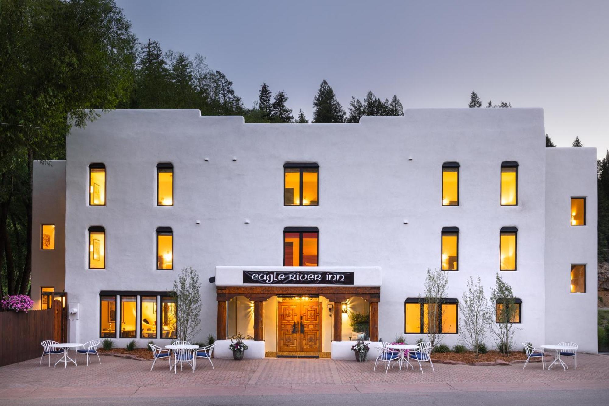 Eagle River Inn Minturn Kültér fotó
