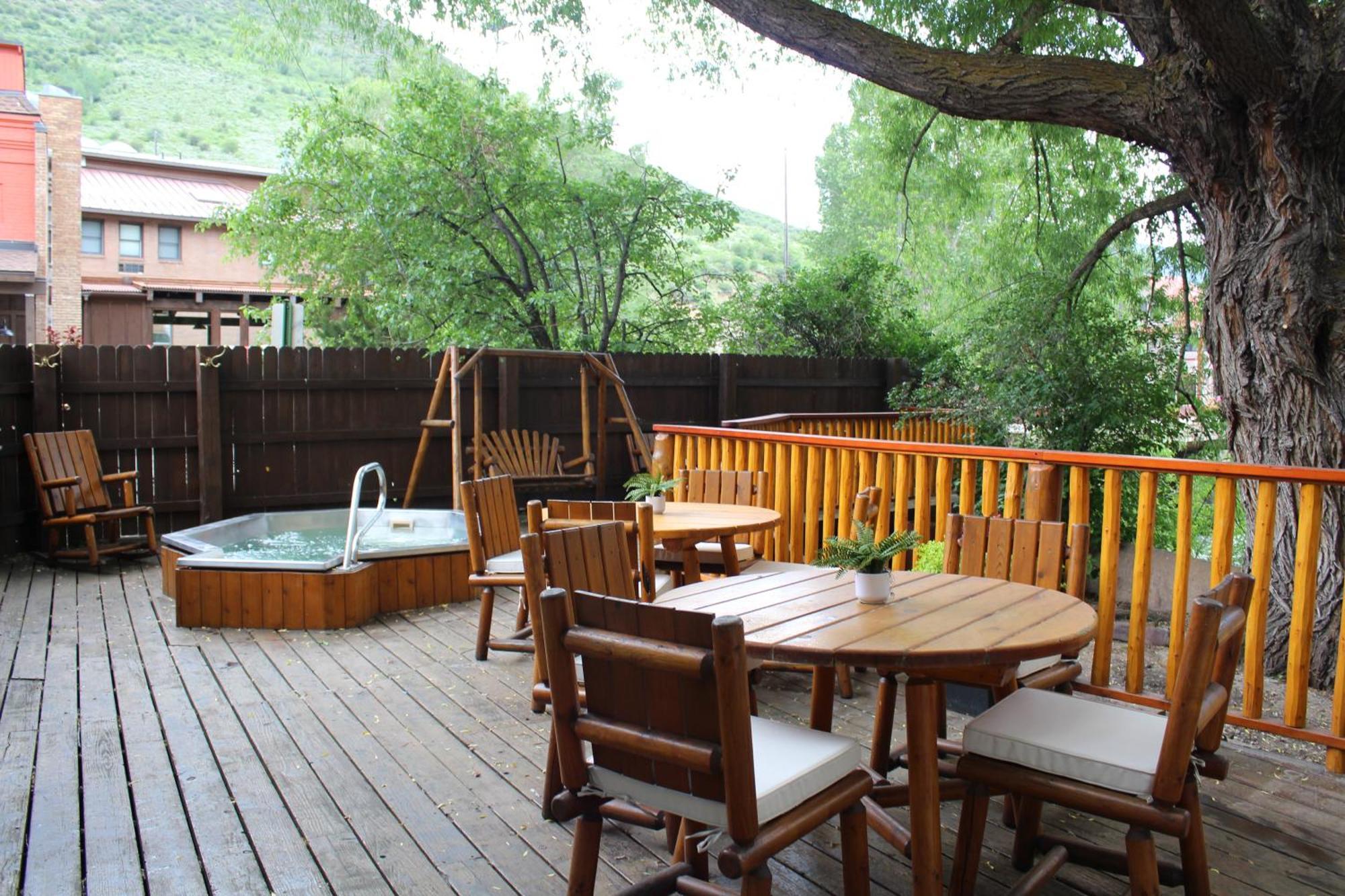 Eagle River Inn Minturn Kültér fotó