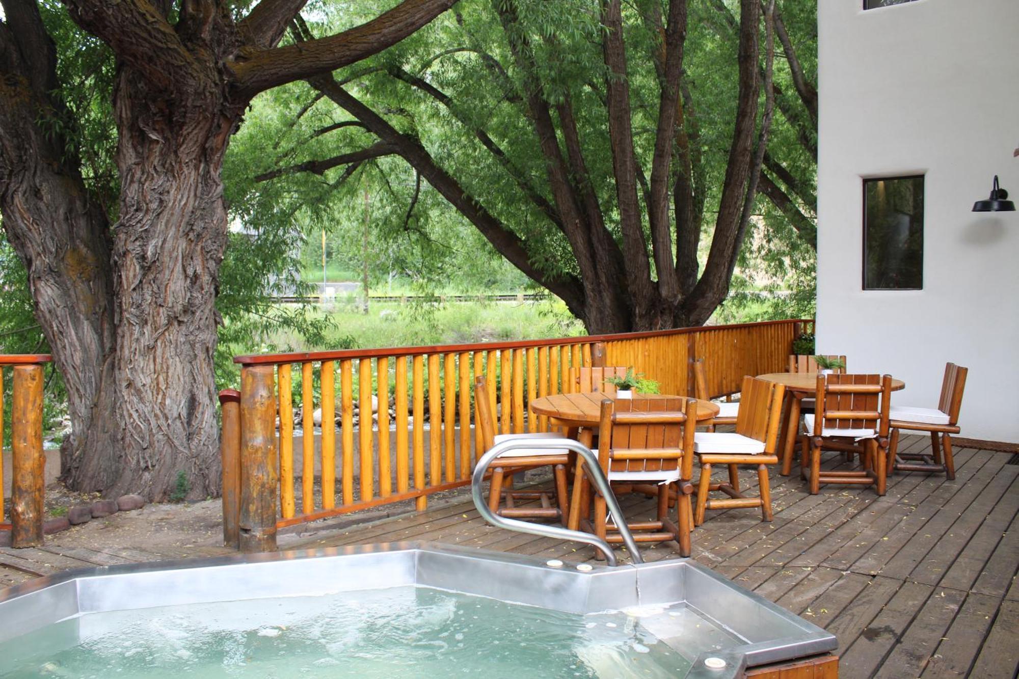 Eagle River Inn Minturn Kültér fotó