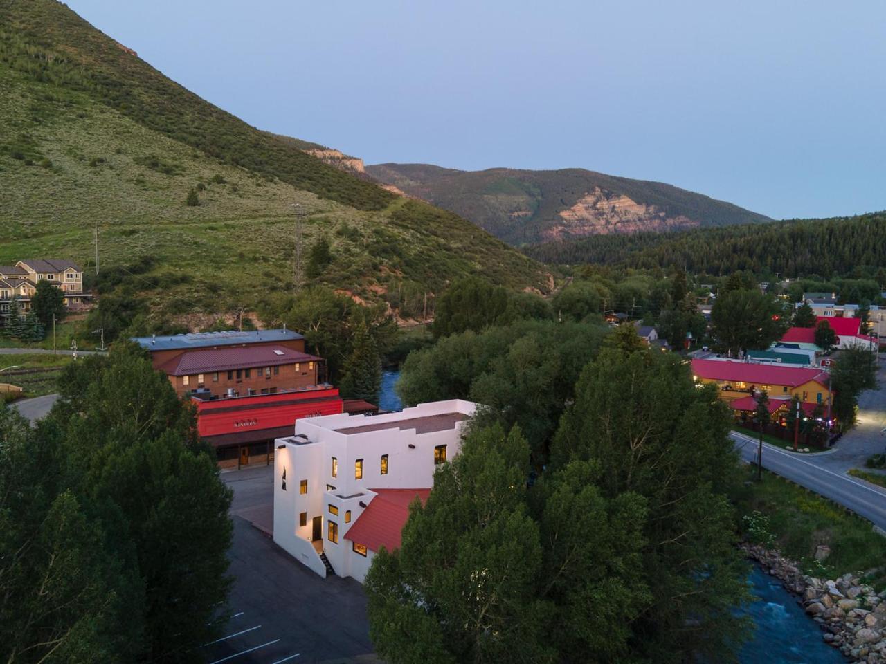 Eagle River Inn Minturn Kültér fotó